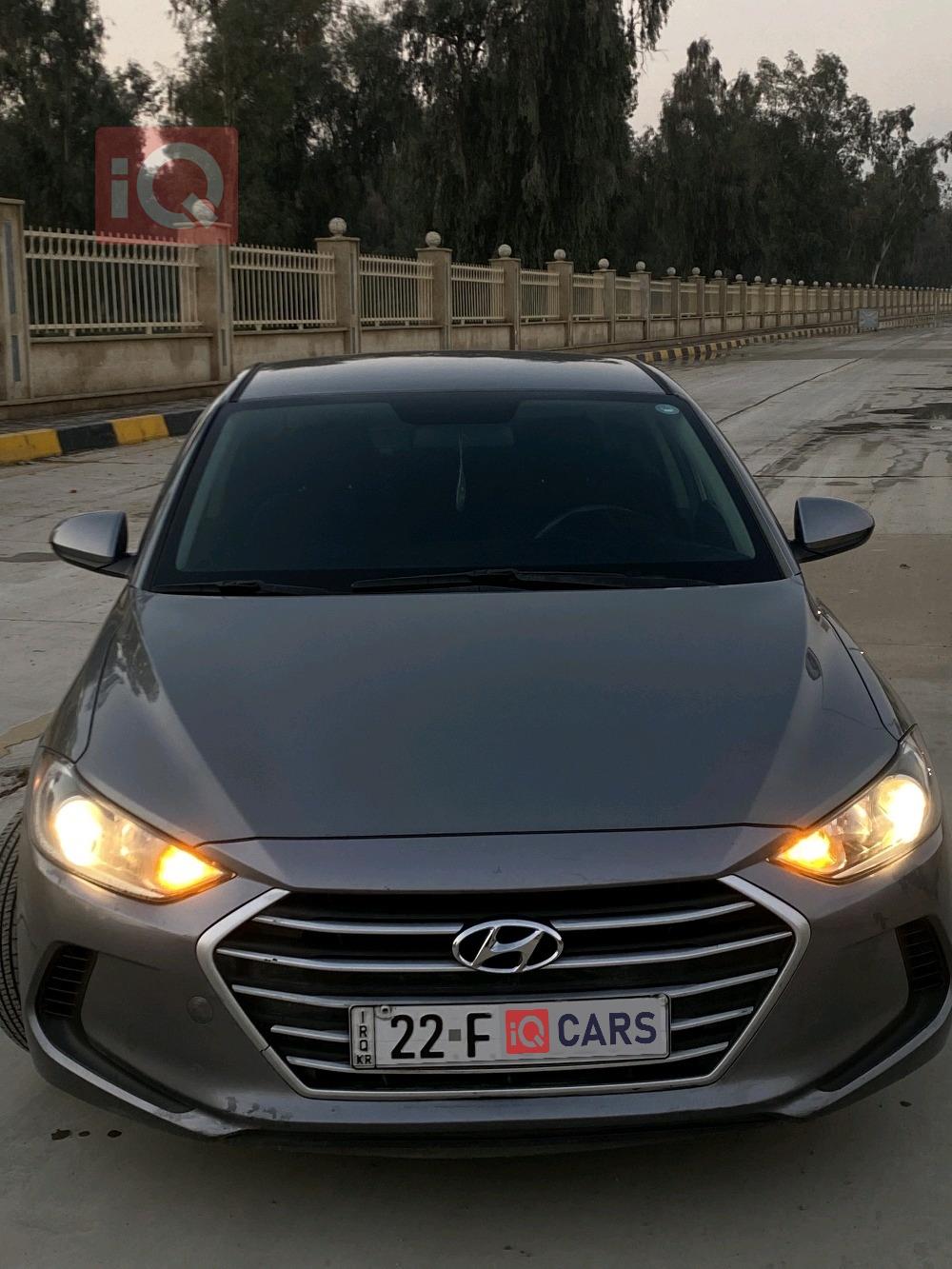 هيونداي النترا